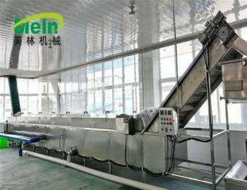 軟包裝巴氏殺菌機(jī)